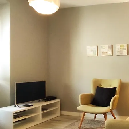 Apartment Terrace River Center *