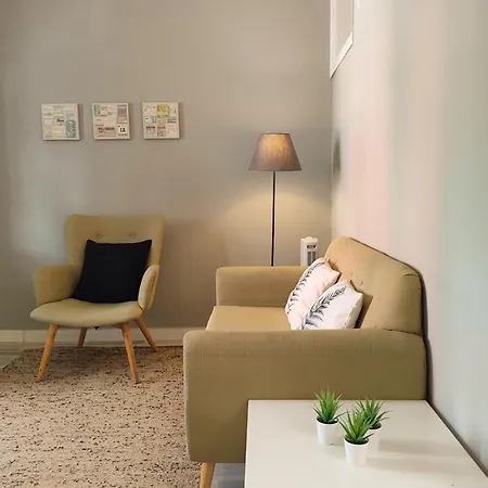 Apartment Terrace River Center