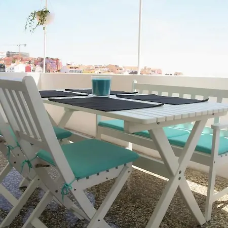 Apartment Terrace River Center