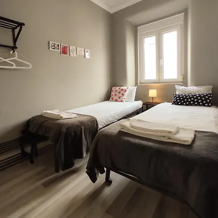 Apartment Terrace River Center Lisbon